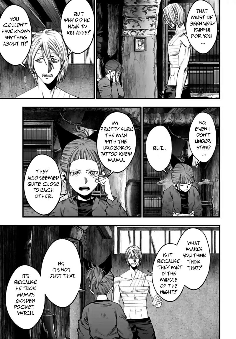 Shuumatsu No Valkyrie Kitan Jack The Ripper No Jikenbo 11 13