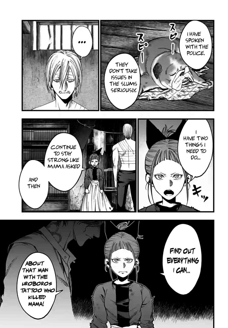 Shuumatsu No Valkyrie Kitan Jack The Ripper No Jikenbo 11 15