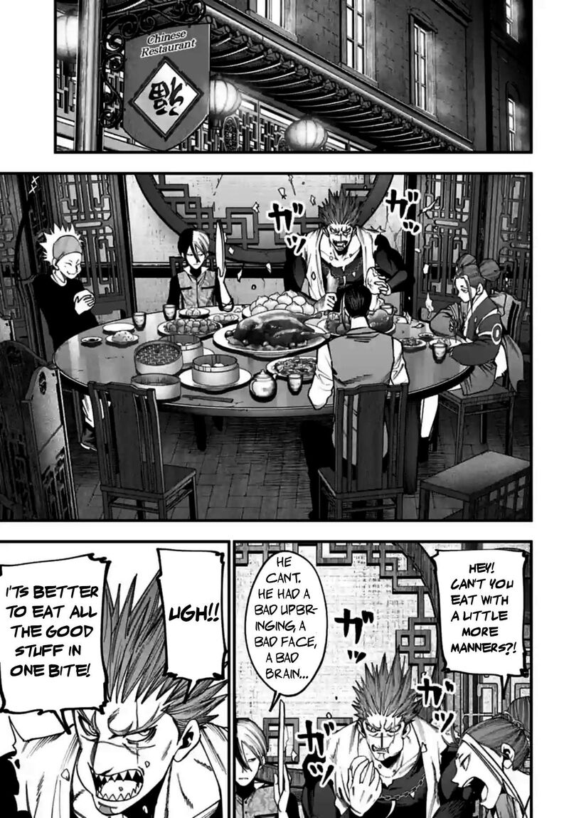 Shuumatsu No Valkyrie Kitan Jack The Ripper No Jikenbo 11 17