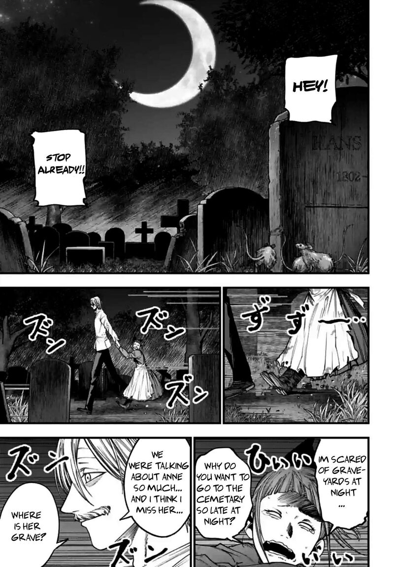 Shuumatsu No Valkyrie Kitan Jack The Ripper No Jikenbo 11 19