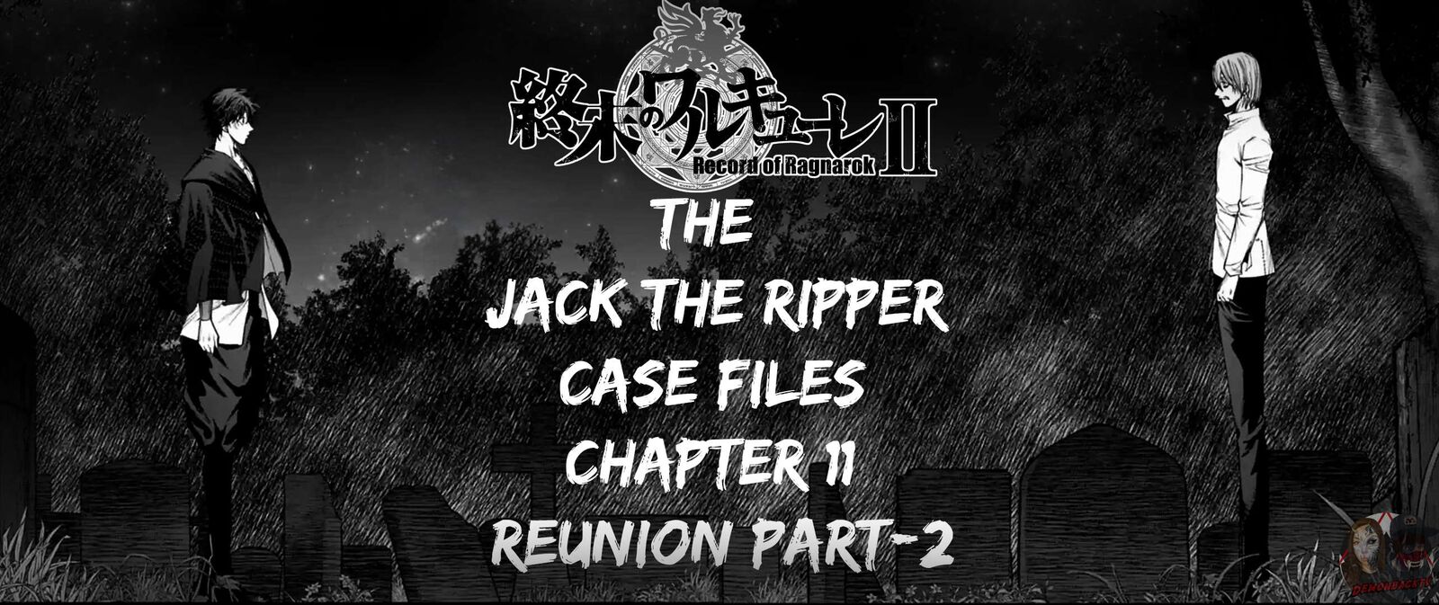 Shuumatsu No Valkyrie Kitan Jack The Ripper No Jikenbo 11 2
