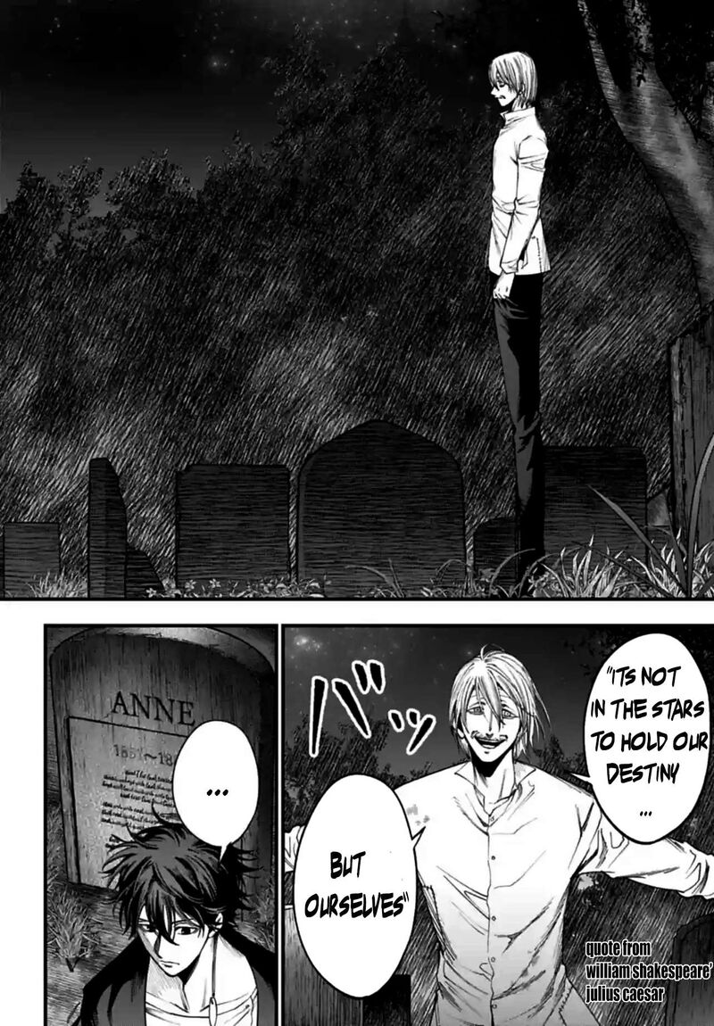 Shuumatsu No Valkyrie Kitan Jack The Ripper No Jikenbo 11 22