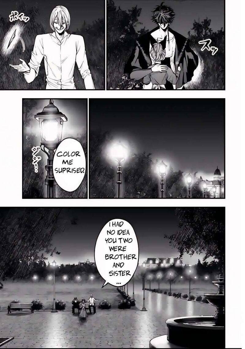 Shuumatsu No Valkyrie Kitan Jack The Ripper No Jikenbo 12 10