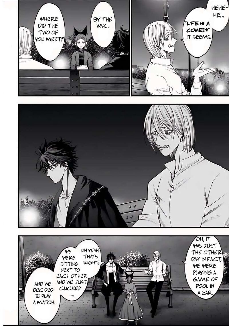 Shuumatsu No Valkyrie Kitan Jack The Ripper No Jikenbo 12 15