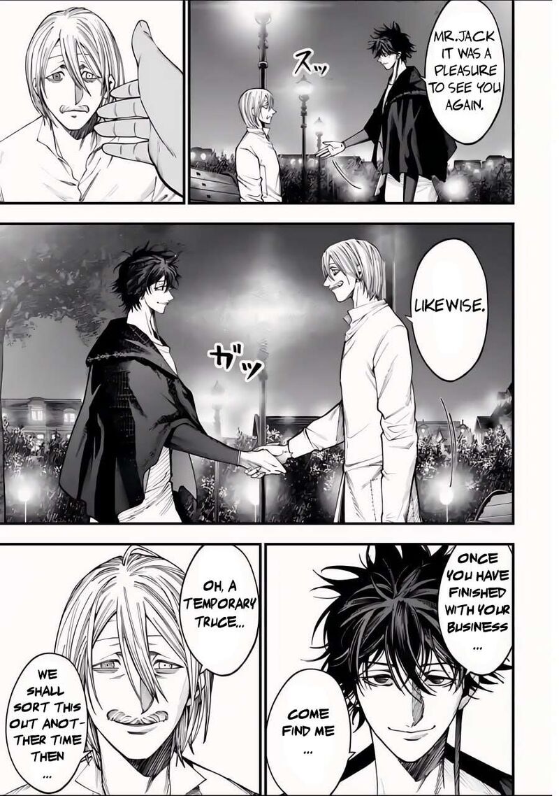 Shuumatsu No Valkyrie Kitan Jack The Ripper No Jikenbo 12 18