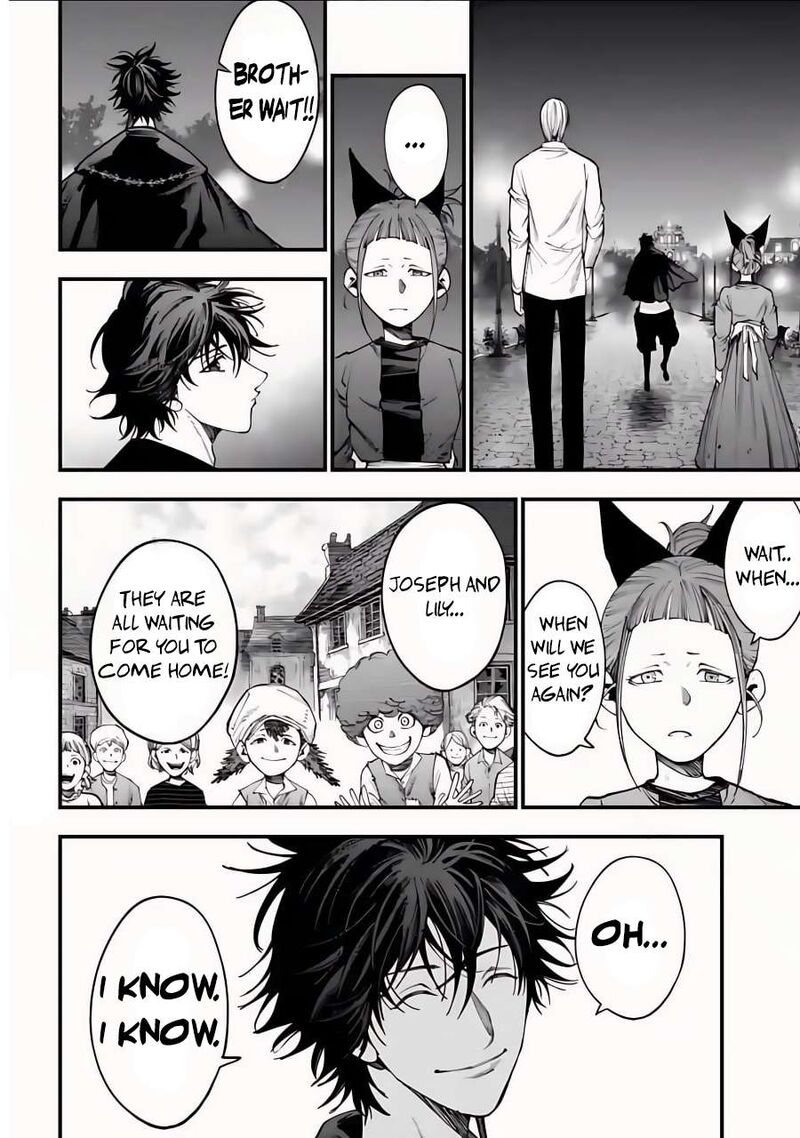 Shuumatsu No Valkyrie Kitan Jack The Ripper No Jikenbo 12 19