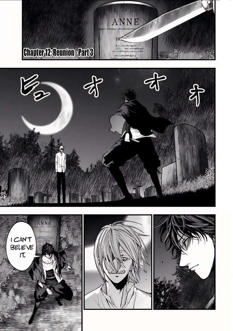 Shuumatsu No Valkyrie Kitan Jack The Ripper No Jikenbo 12 2