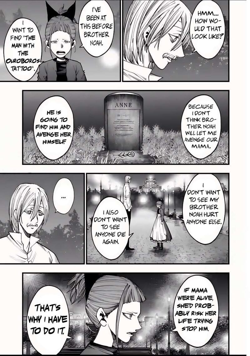 Shuumatsu No Valkyrie Kitan Jack The Ripper No Jikenbo 12 22