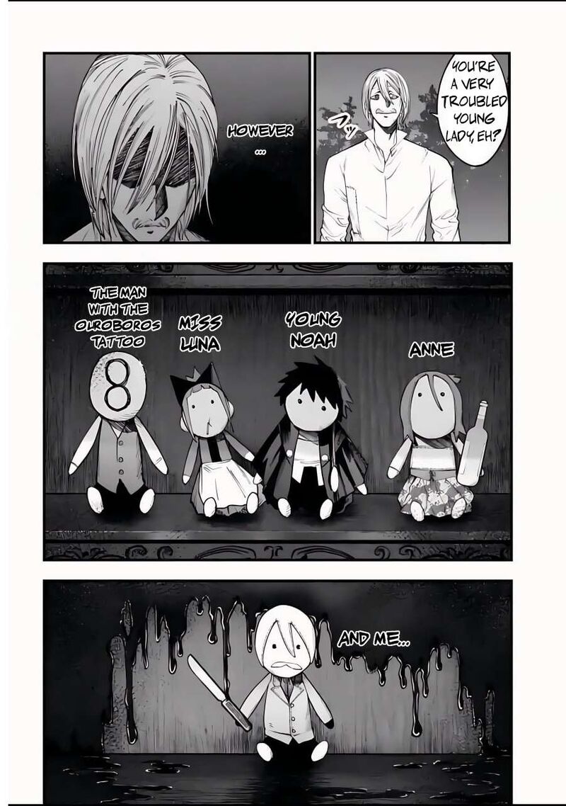 Shuumatsu No Valkyrie Kitan Jack The Ripper No Jikenbo 12 23