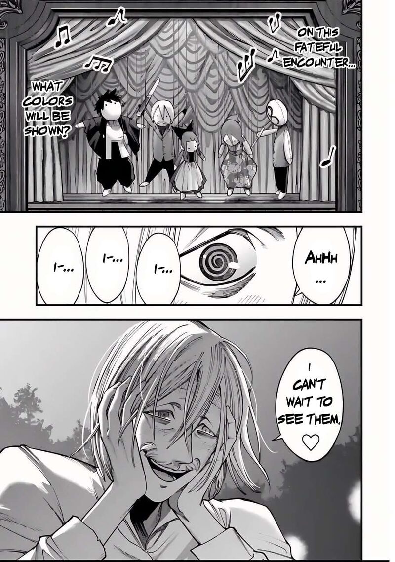 Shuumatsu No Valkyrie Kitan Jack The Ripper No Jikenbo 12 24