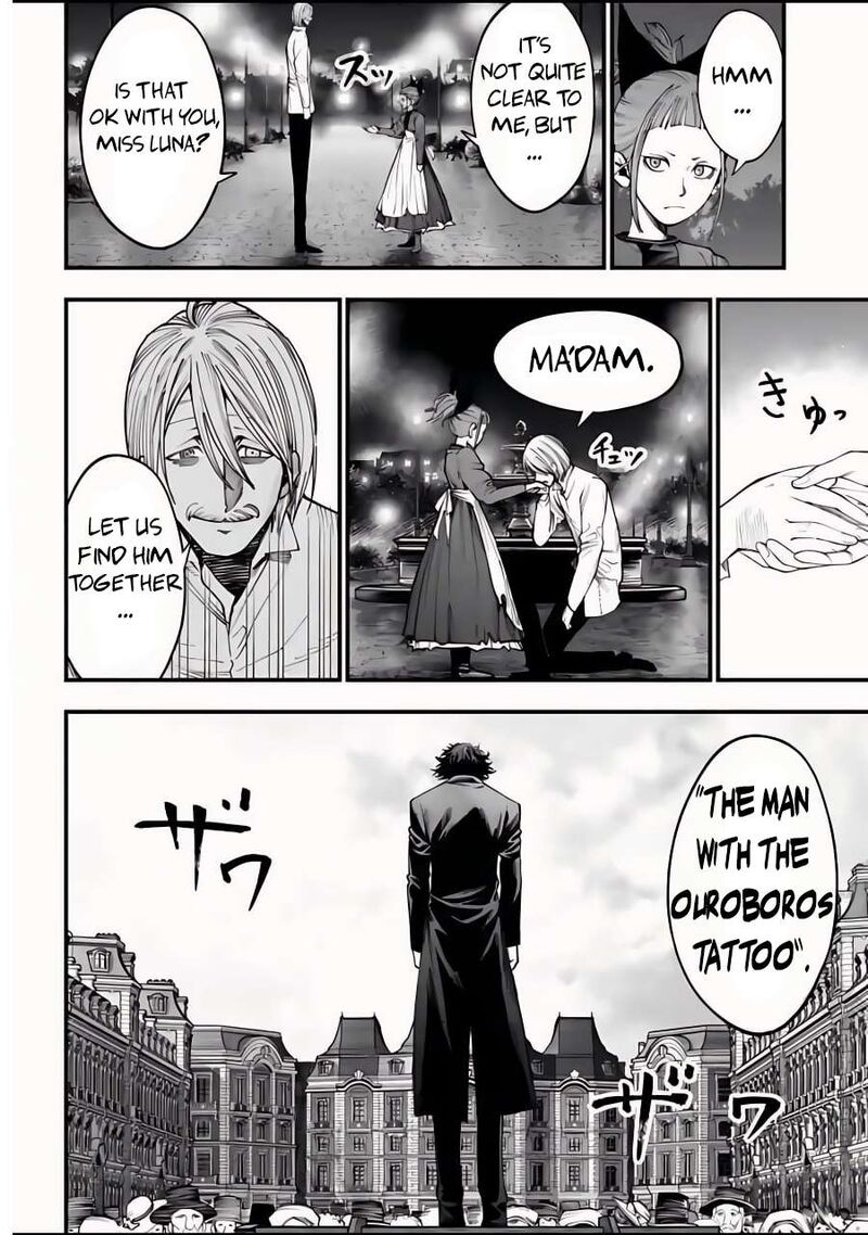 Shuumatsu No Valkyrie Kitan Jack The Ripper No Jikenbo 12 25