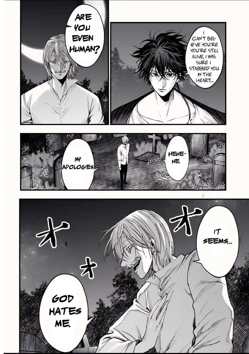 Shuumatsu No Valkyrie Kitan Jack The Ripper No Jikenbo 12 3