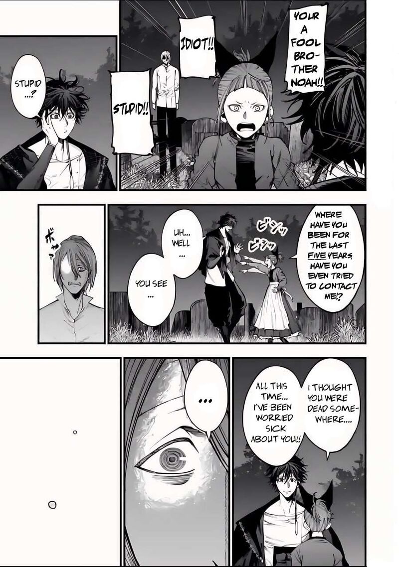 Shuumatsu No Valkyrie Kitan Jack The Ripper No Jikenbo 12 8