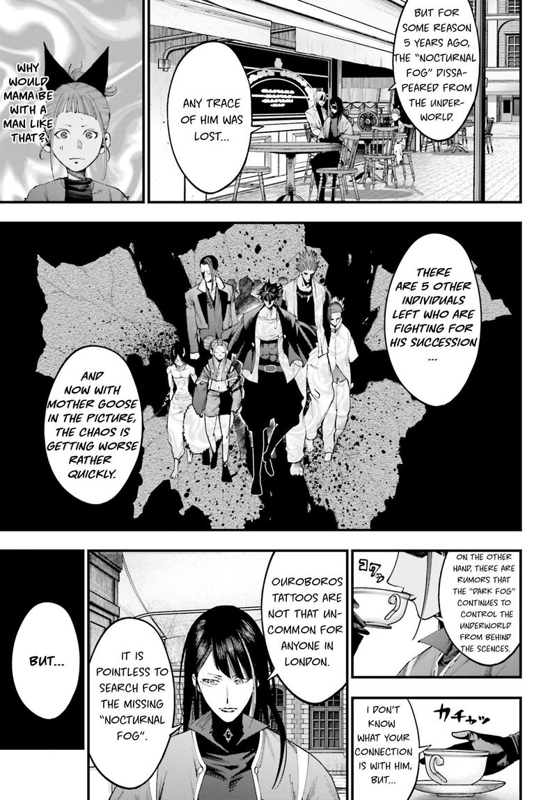 Shuumatsu No Valkyrie Kitan Jack The Ripper No Jikenbo 13 12