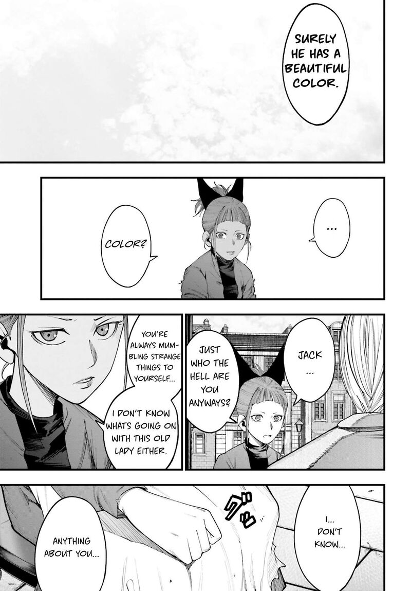 Shuumatsu No Valkyrie Kitan Jack The Ripper No Jikenbo 13 14