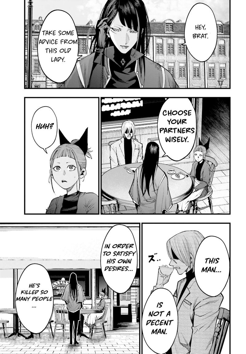 Shuumatsu No Valkyrie Kitan Jack The Ripper No Jikenbo 13 16