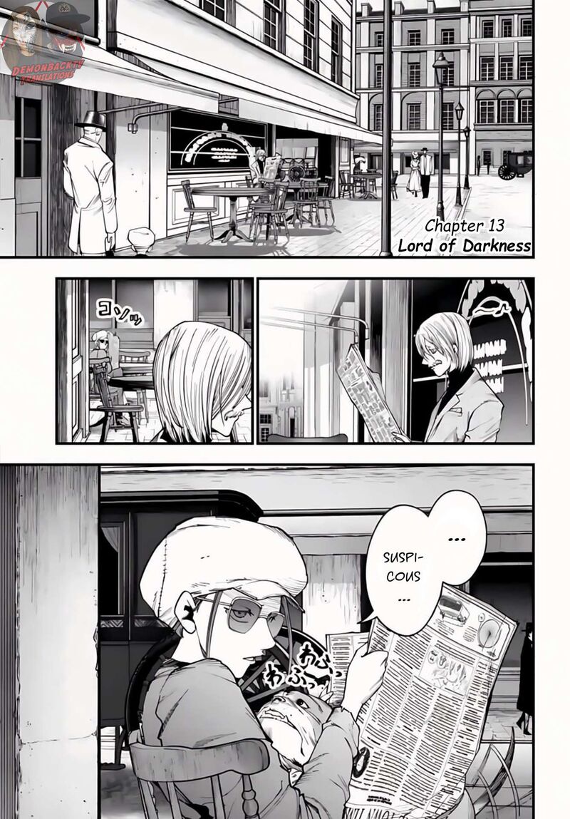 Shuumatsu No Valkyrie Kitan Jack The Ripper No Jikenbo 13 2