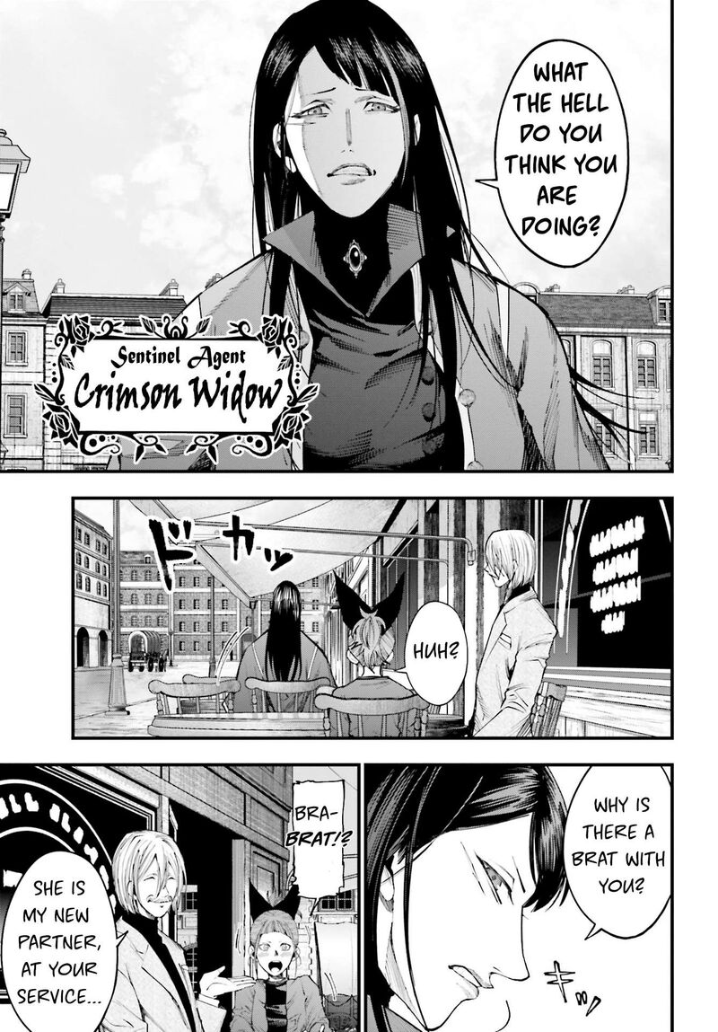 Shuumatsu No Valkyrie Kitan Jack The Ripper No Jikenbo 13 6