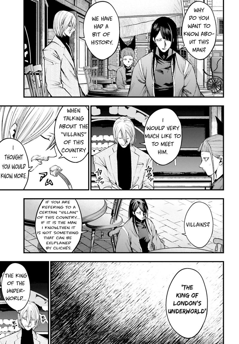 Shuumatsu No Valkyrie Kitan Jack The Ripper No Jikenbo 13 8