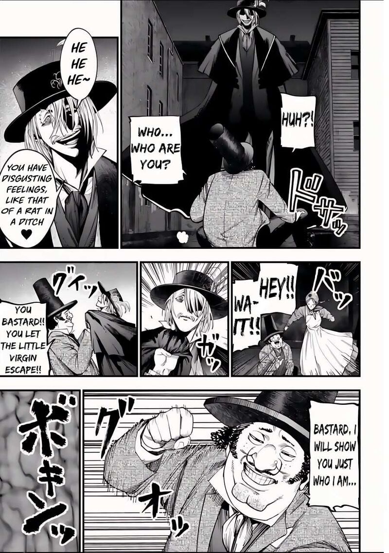Shuumatsu No Valkyrie Kitan Jack The Ripper No Jikenbo 14 10