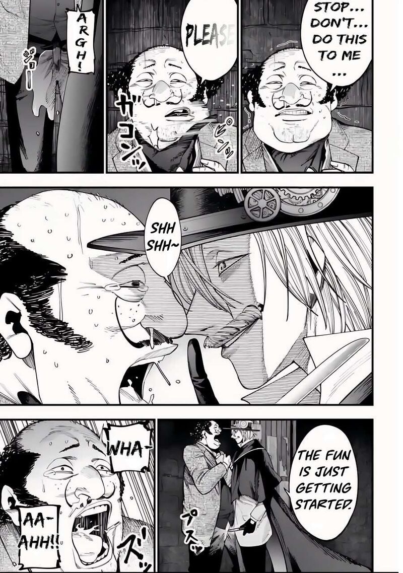Shuumatsu No Valkyrie Kitan Jack The Ripper No Jikenbo 14 12