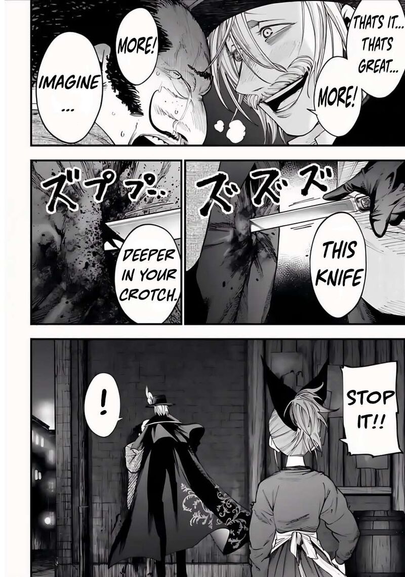 Shuumatsu No Valkyrie Kitan Jack The Ripper No Jikenbo 14 13