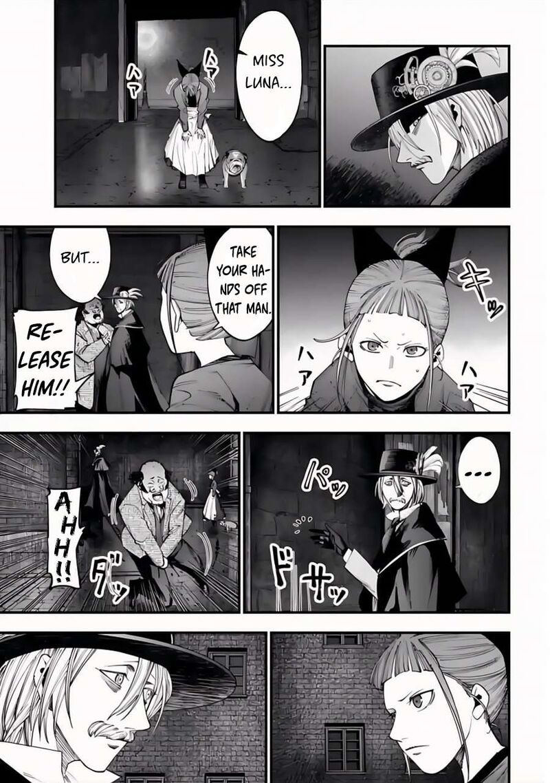 Shuumatsu No Valkyrie Kitan Jack The Ripper No Jikenbo 14 14