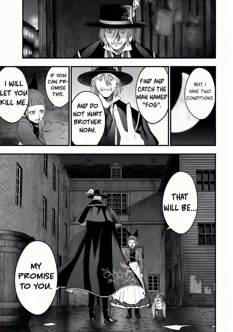 Shuumatsu No Valkyrie Kitan Jack The Ripper No Jikenbo 14 16