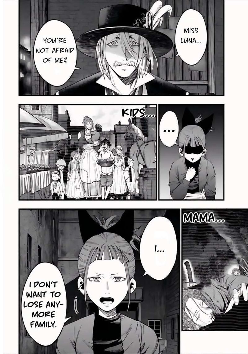 Shuumatsu No Valkyrie Kitan Jack The Ripper No Jikenbo 14 17