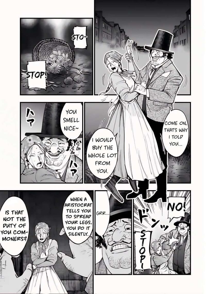 Shuumatsu No Valkyrie Kitan Jack The Ripper No Jikenbo 14 8