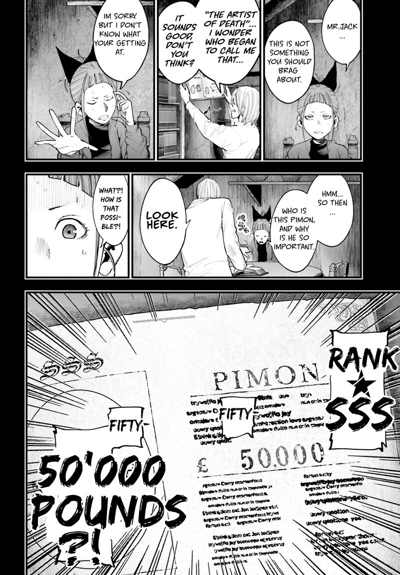Shuumatsu No Valkyrie Kitan Jack The Ripper No Jikenbo 15 10