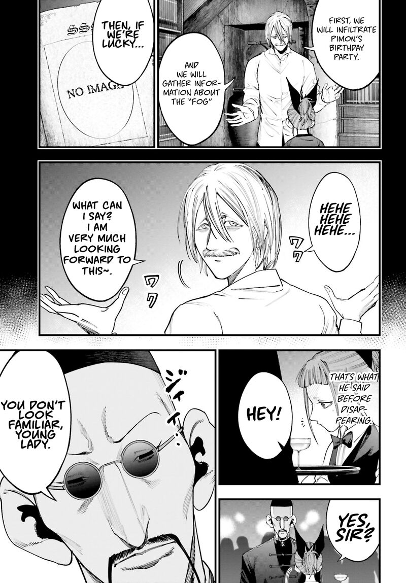 Shuumatsu No Valkyrie Kitan Jack The Ripper No Jikenbo 15 11