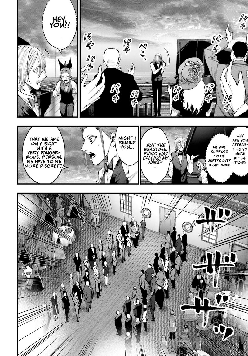 Shuumatsu No Valkyrie Kitan Jack The Ripper No Jikenbo 15 16