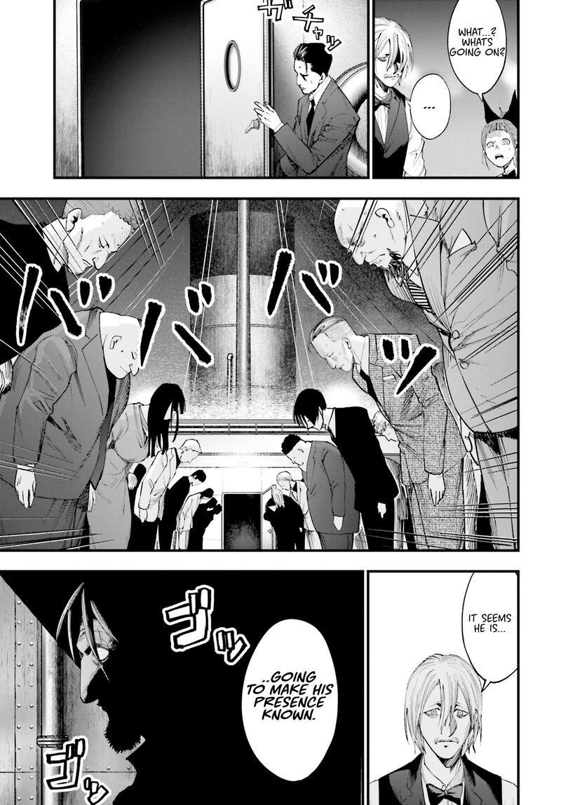 Shuumatsu No Valkyrie Kitan Jack The Ripper No Jikenbo 15 17