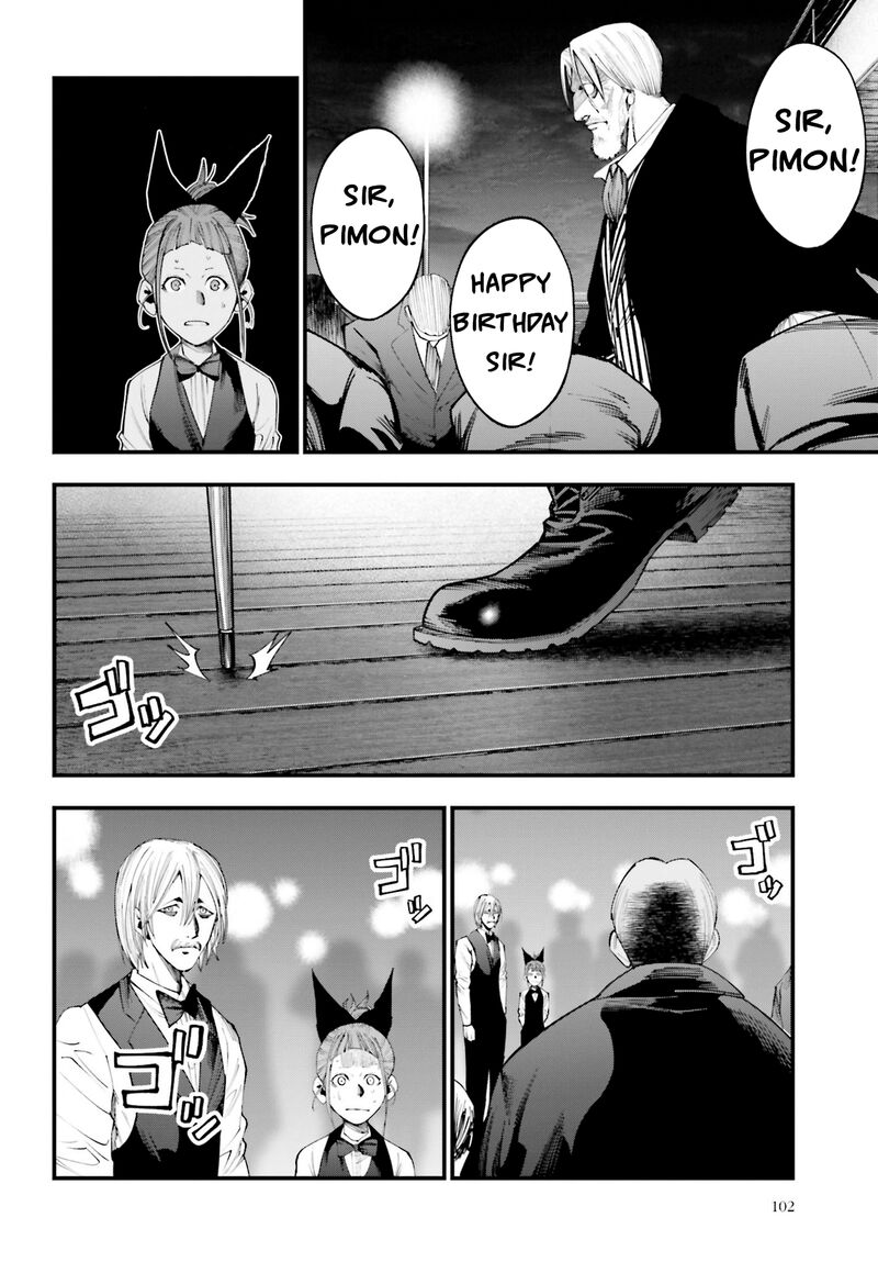 Shuumatsu No Valkyrie Kitan Jack The Ripper No Jikenbo 15 19