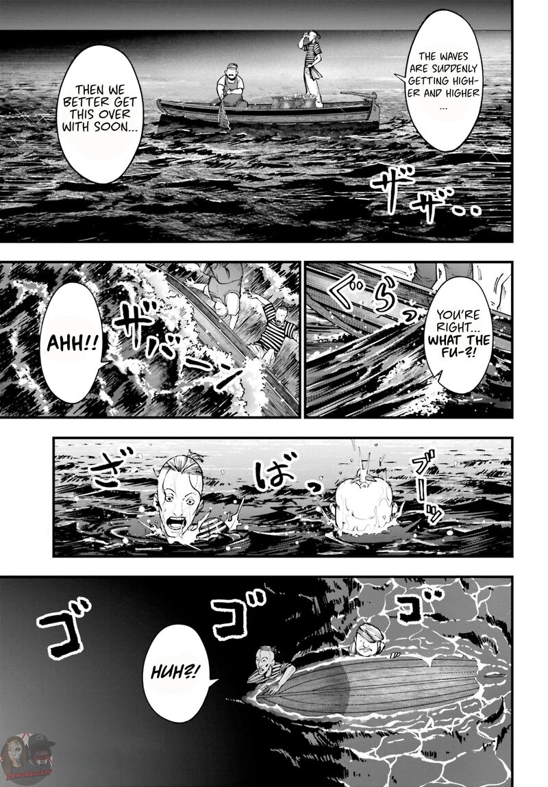 Shuumatsu No Valkyrie Kitan Jack The Ripper No Jikenbo 15 2