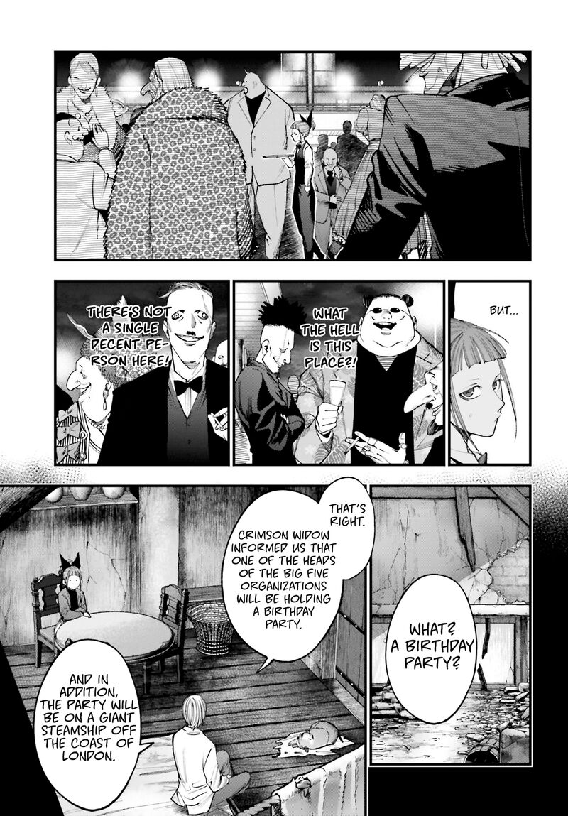 Shuumatsu No Valkyrie Kitan Jack The Ripper No Jikenbo 15 5
