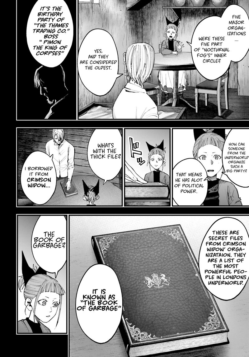 Shuumatsu No Valkyrie Kitan Jack The Ripper No Jikenbo 15 6