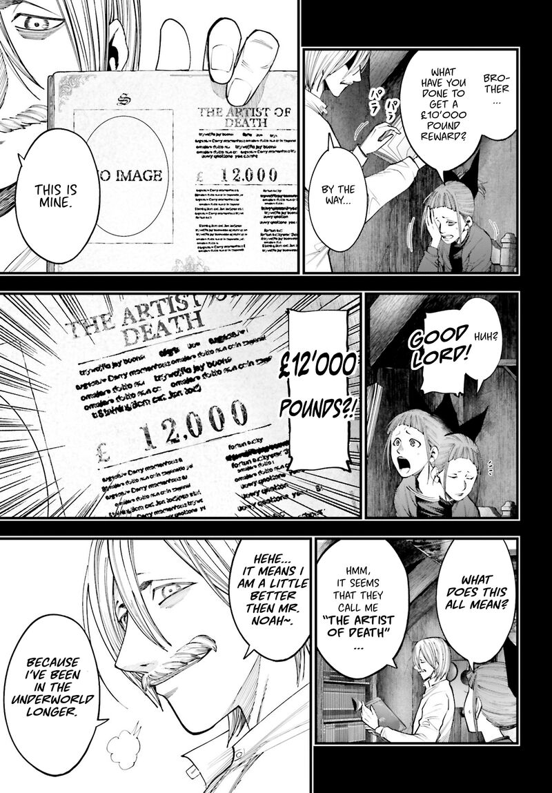 Shuumatsu No Valkyrie Kitan Jack The Ripper No Jikenbo 15 9