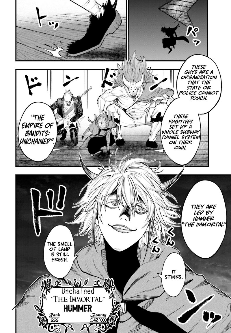 Shuumatsu No Valkyrie Kitan Jack The Ripper No Jikenbo 16 10