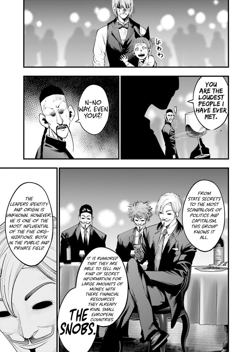 Shuumatsu No Valkyrie Kitan Jack The Ripper No Jikenbo 16 11