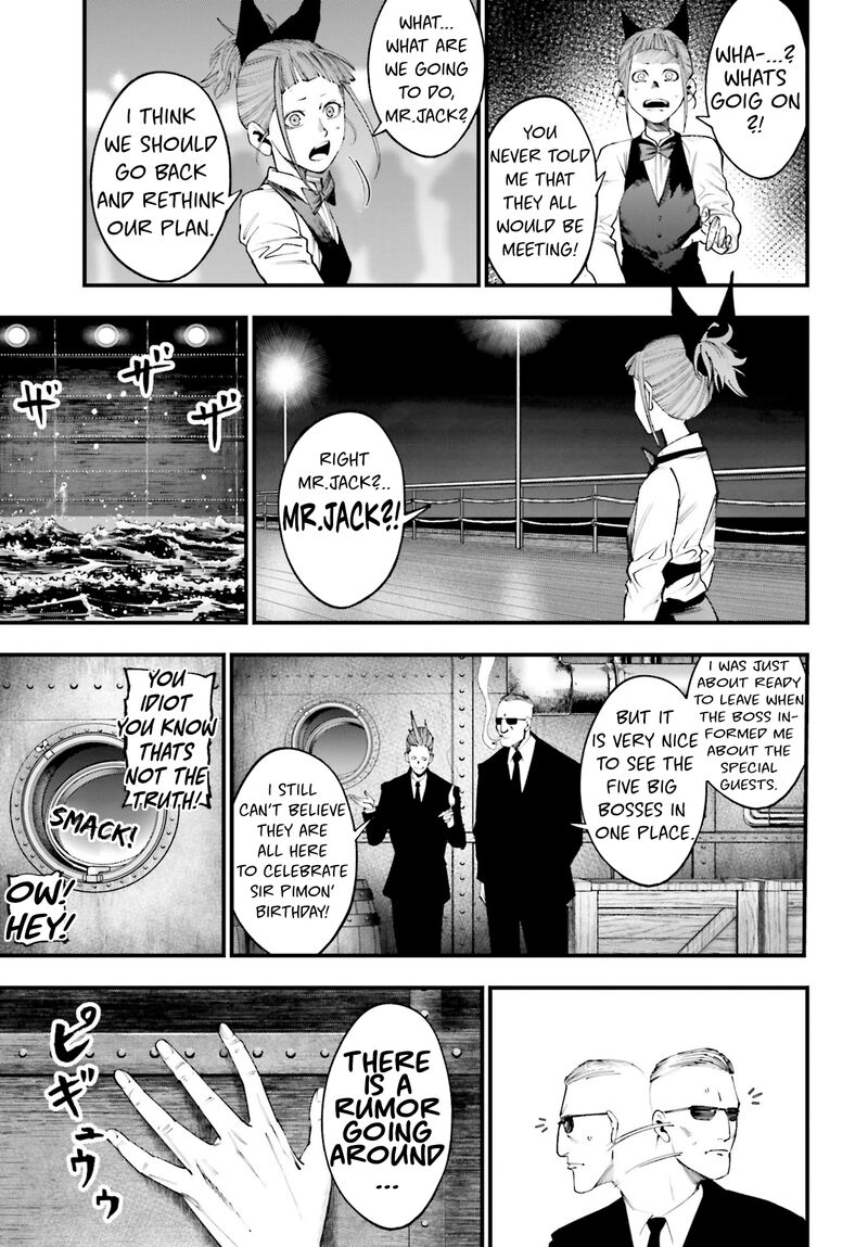 Shuumatsu No Valkyrie Kitan Jack The Ripper No Jikenbo 16 18