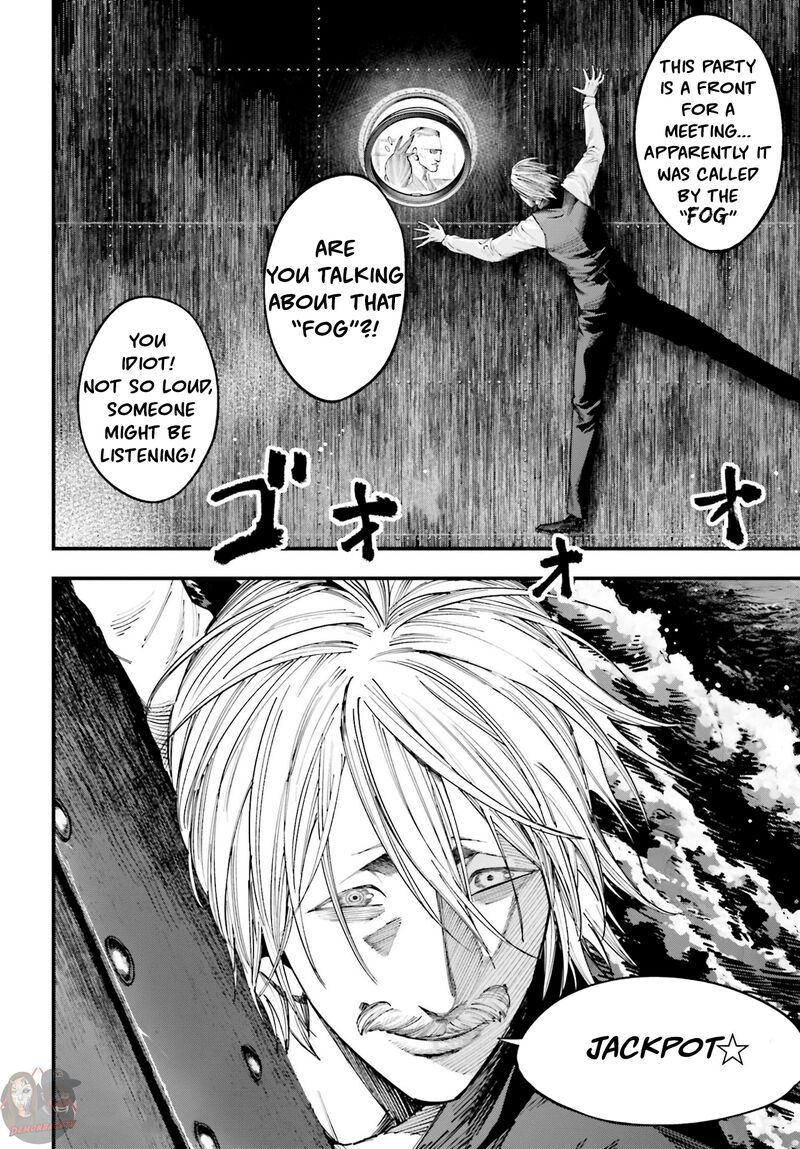 Shuumatsu No Valkyrie Kitan Jack The Ripper No Jikenbo 16 19