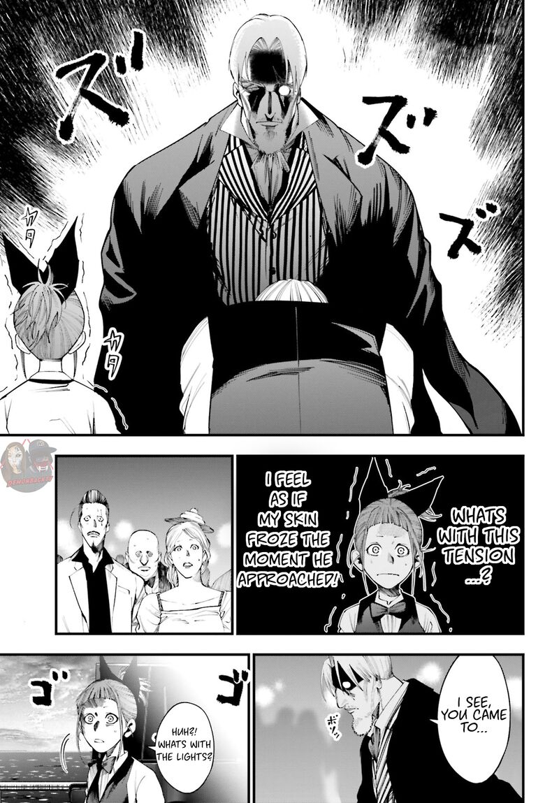Shuumatsu No Valkyrie Kitan Jack The Ripper No Jikenbo 16 2