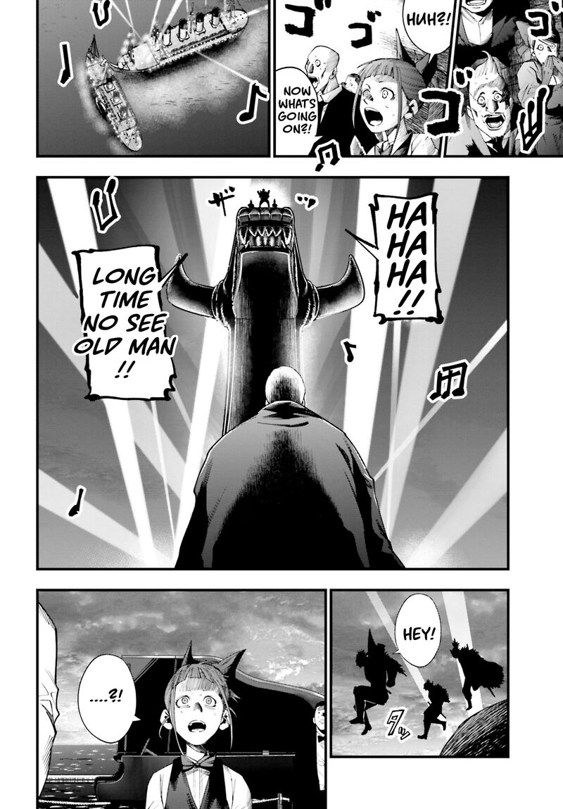 Shuumatsu No Valkyrie Kitan Jack The Ripper No Jikenbo 16 4