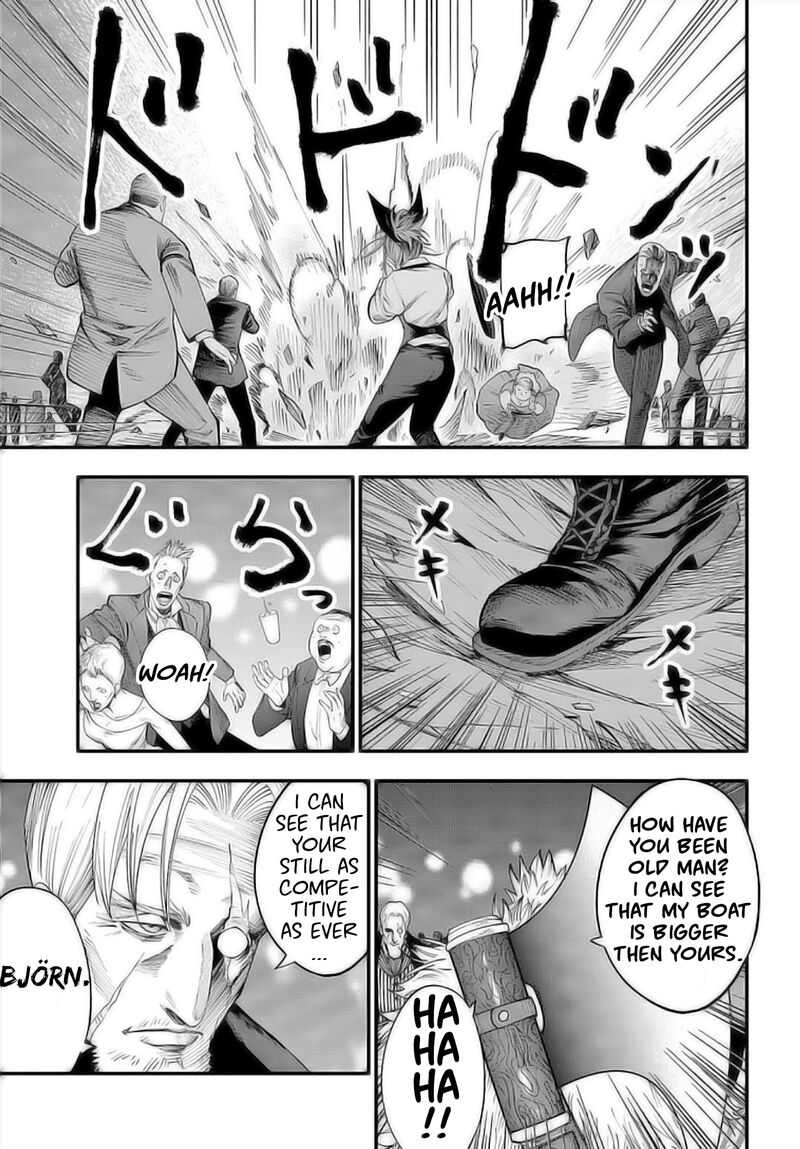 Shuumatsu No Valkyrie Kitan Jack The Ripper No Jikenbo 16 5