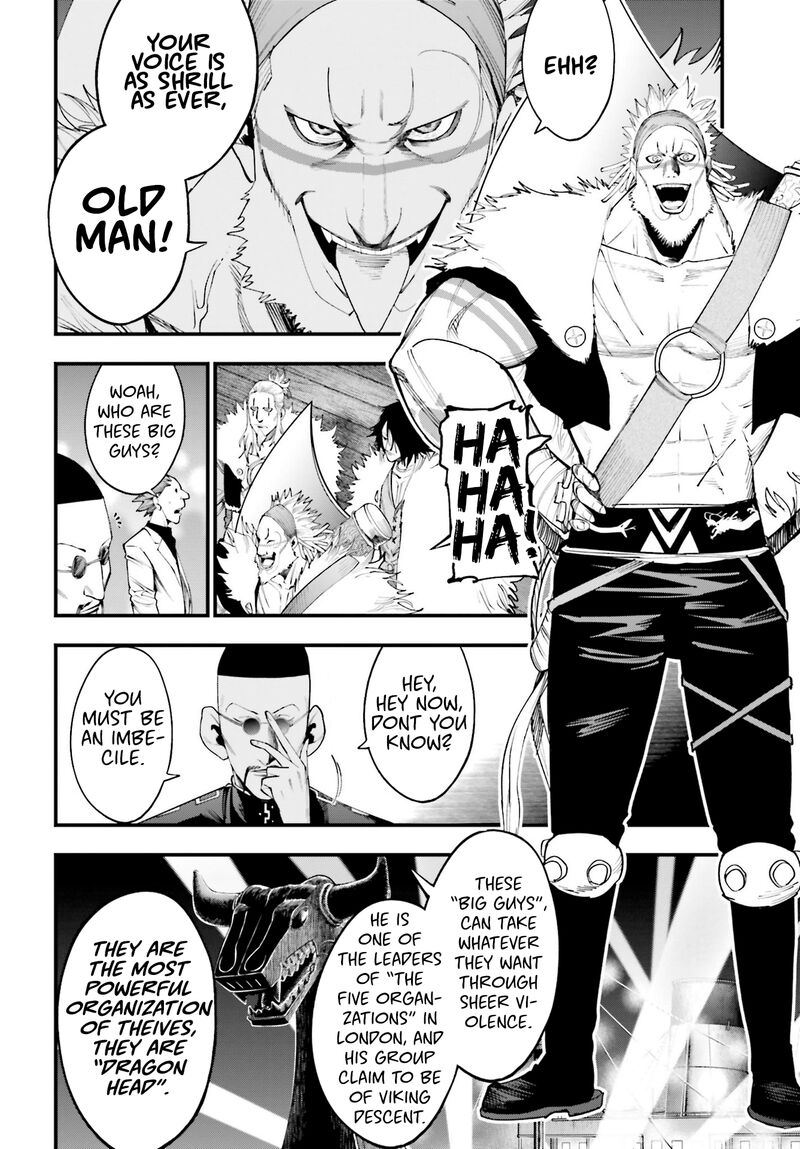 Shuumatsu No Valkyrie Kitan Jack The Ripper No Jikenbo 16 6