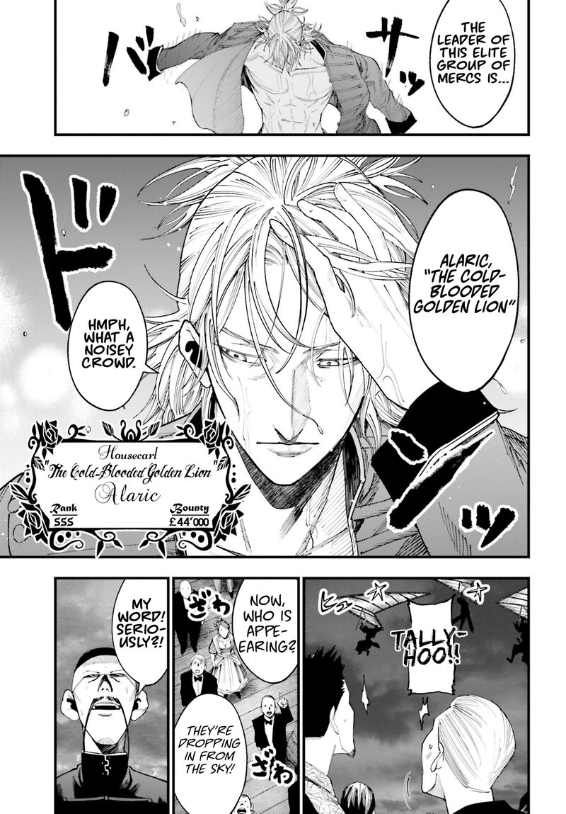 Shuumatsu No Valkyrie Kitan Jack The Ripper No Jikenbo 16 9