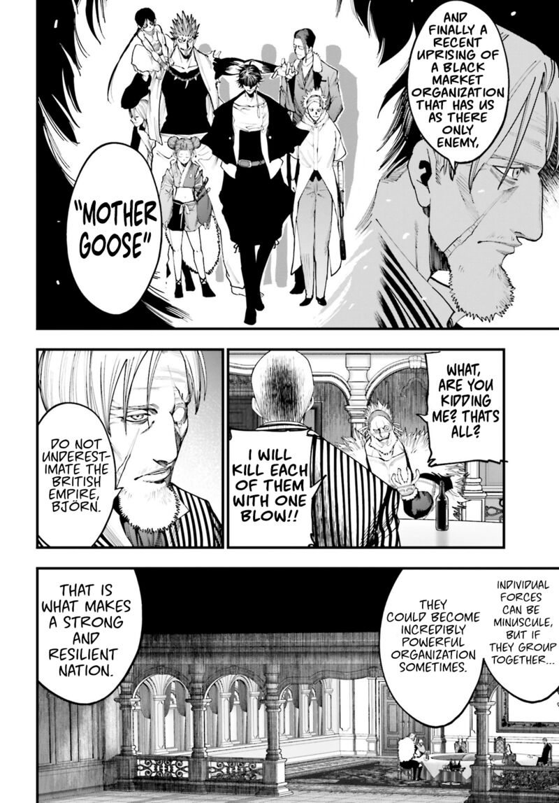Shuumatsu No Valkyrie Kitan Jack The Ripper No Jikenbo 17 10
