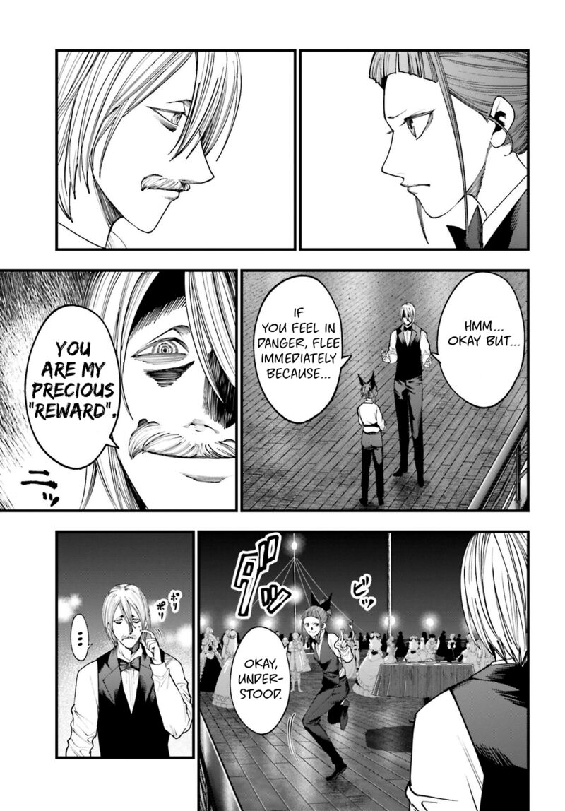 Shuumatsu No Valkyrie Kitan Jack The Ripper No Jikenbo 17 15